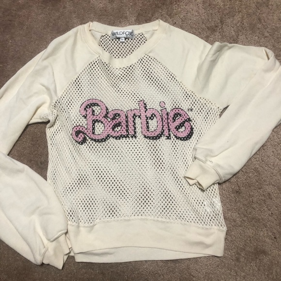 Wildfox Couture Barbie Net sweatshirt - Picture 3 of 6